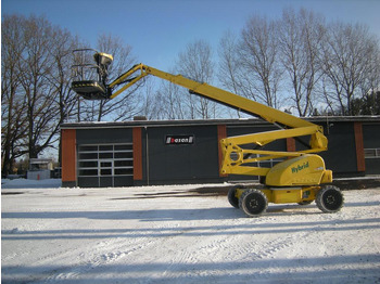 Articulated boom NIFTYLIFT