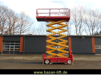 Scissor lift PB