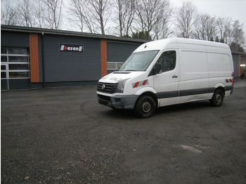Panel van VOLKSWAGEN Crafter