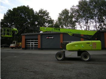 Truck mounted aerial platform ZOOMLION