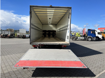 Box truck Iveco 120E25 Eurocargo 4x2 Koffer | Ladebordwand: picture 2 Box truck Iveco 120E25 Eurocargo 4x2 Koffer | Ladebordwand: picture 2