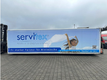 Box van Iveco Koffer 8,80 m: picture 3 Box van Iveco Koffer 8,80 m: picture 3