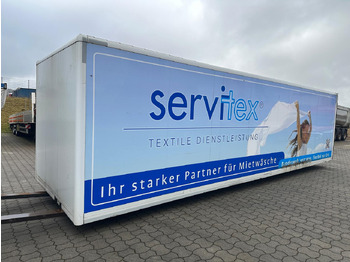 Box van Iveco Koffer 8,80 m: picture 4 Box van Iveco Koffer 8,80 m: picture 4