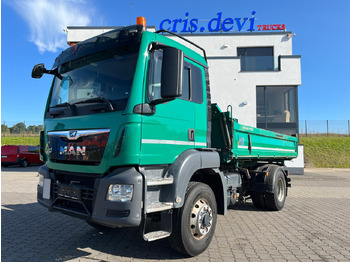 Tipper MAN TGS 18.460