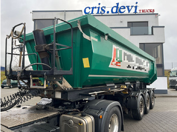 Tipper semi-trailer REISCH
