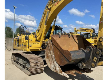 Crawler excavator KOMATSU PC360
