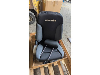 Cab and interior KOMATSU