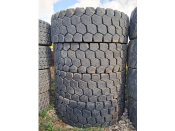 Wheels and tires MICHELIN