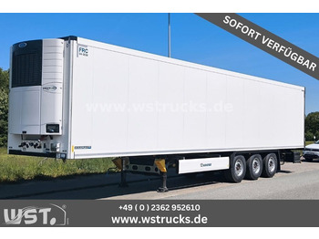 Closed box semi-trailer KRONE