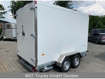 Refrigerator trailer