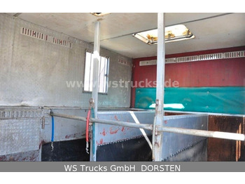 Horse truck Mercedes-Benz 1224 EURO. 3: picture 2 Horse truck Mercedes-Benz 1224 EURO. 3: picture 2