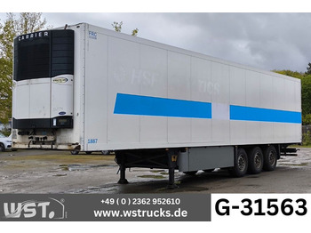 Refrigerator semi-trailer SCHMITZ SKO