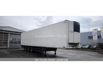 Refrigerator semi-trailer Schmitz Cargobull SKO 24 Kühlauflieger Vector 1550 Strom/Diesel: picture 5