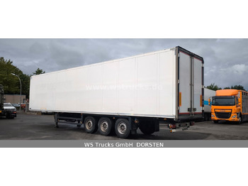 Refrigerator semi-trailer Schmitz Cargobull SKO 24 Kühlauflieger Vector 1550 Strom/Diesel: picture 2