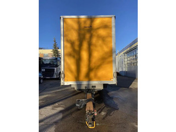 New Curtainsider trailer Diversen Tautliner Ultralight 1-Achser 59m³ Tang Tautliner Ultralight 1-Achser 59m³: picture 5