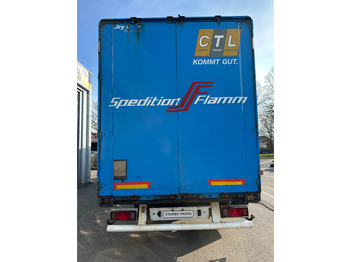 Closed box semi-trailer Krone SDK 27 *3-Achs*MEGA *Kofferauflieger*: picture 4