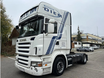Tractor unit SCANIA R 420