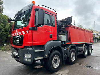 Truck MAN TGS 35.440