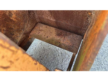 Grapple 450mm - terrassement: picture 3