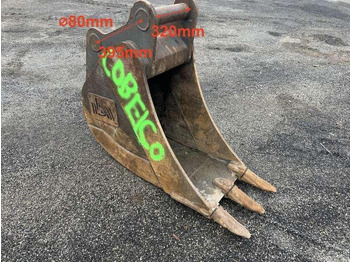 Excavator bucket