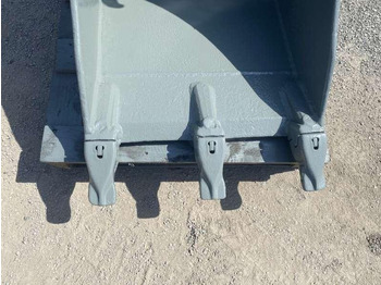Excavator bucket for Construction machinery ARDEN EQUIPMENT QA10 / QA11 - 450mm pelles 2,6 à 6 Tonnes: picture 2