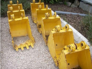 Excavator bucket HYUNDAI