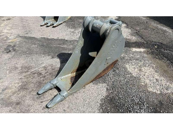 Excavator bucket for Construction machinery MORIN M3 - 250mm: picture 2