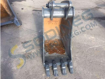 Excavator bucket for Construction machinery VOLVO BL71 - 430mm: picture 3