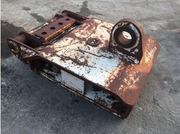 Quick coupler WIMMER