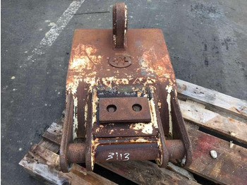 Quick coupler WIMMER Serie 3 - Mecanique: picture 3