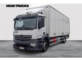 Box truck MERCEDES-BENZ Antos 1827