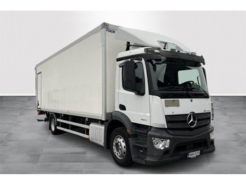 Box truck Mercedes-Benz Actros 5 SM 1827L Ksa-kori: picture 3