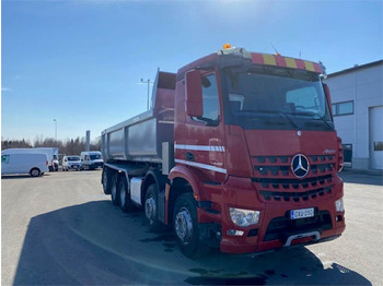 Tipper Mercedes-Benz Arocs 3251 10X4: picture 2
