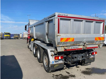 Tipper Mercedes-Benz Arocs 3251 10X4: picture 3