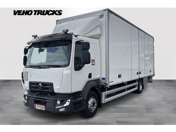 Box truck RENAULT D 250