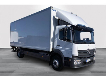 Tractor unit Mercedes-Benz ATEGO 1524 L 4x2 7,65m Fokor Ksa-umpikori: picture 3