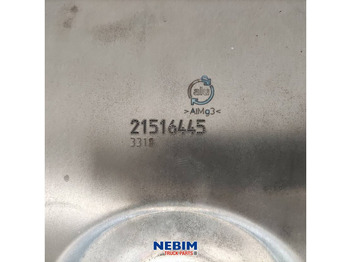 Spare parts for Truck Volvo Volvo - 21516445 - Brandstoftank 330L 80x70x71cm: picture 5