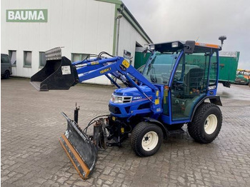 Compact tractor ISEKI