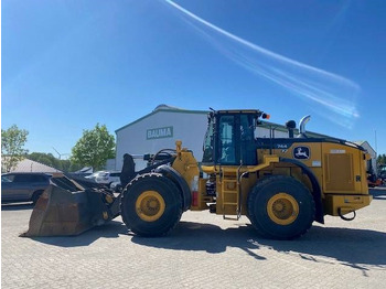 Wheel loader John Deere 744 P MIETE / RENTAL (12002124): picture 2