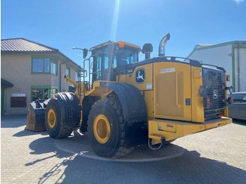 Wheel loader John Deere 744 P MIETE / RENTAL (12002124): picture 3