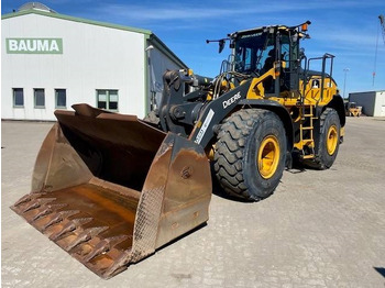 Wheel loader JOHN DEERE