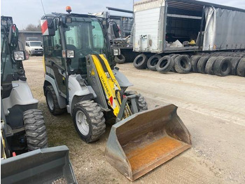 Wheel loader KRAMER
