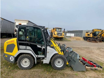 New Wheel loader Kramer 5035 MIETE / RENTAL (12002040): picture 2