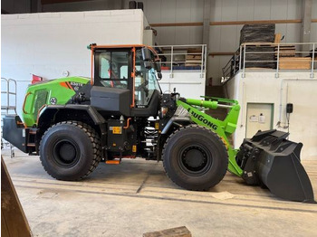 Wheel loader LIUGONG