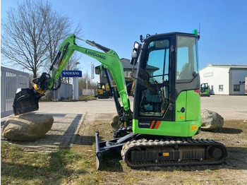 Mini excavator LIUGONG 9027 FE Electric, SW OQ 30 (12005252): picture 2
