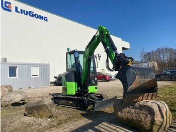 Mini excavator LIUGONG 9027 FE Electric, SW OQ 30 (12005252): picture 4