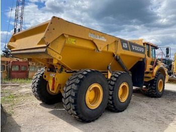 Leasing of Volvo A 25 G MIETE / RENTAL (12001036) Volvo A 25 G MIETE / RENTAL (12001036): picture 5