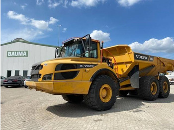 Articulated dumper VOLVO A30G