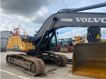 Crawler excavator VOLVO EC300ENL