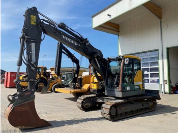 Crawler excavator VOLVO ECR145EL